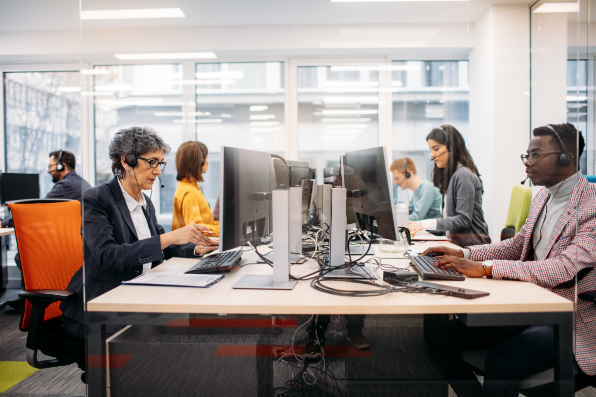 Tegsoft Contact Center Solutions